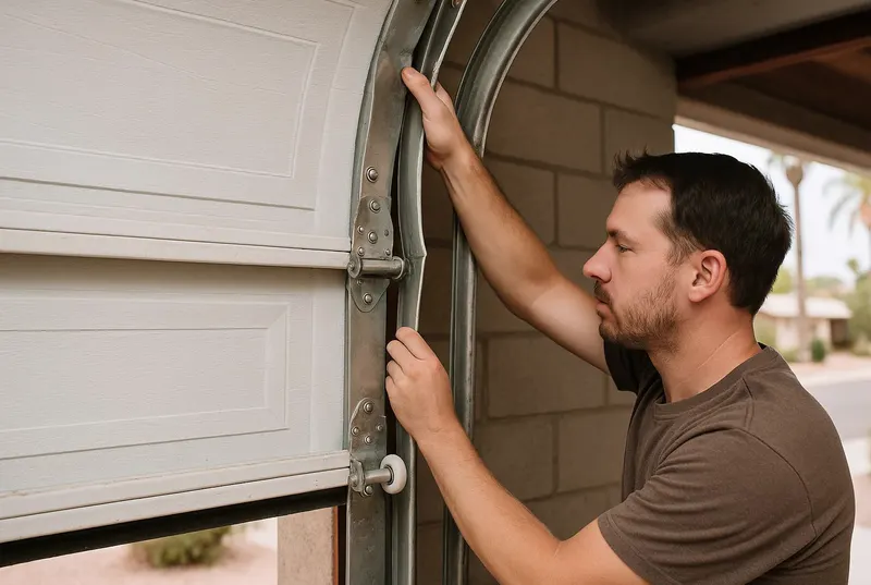 Spring Replacement in Pacific Palisades